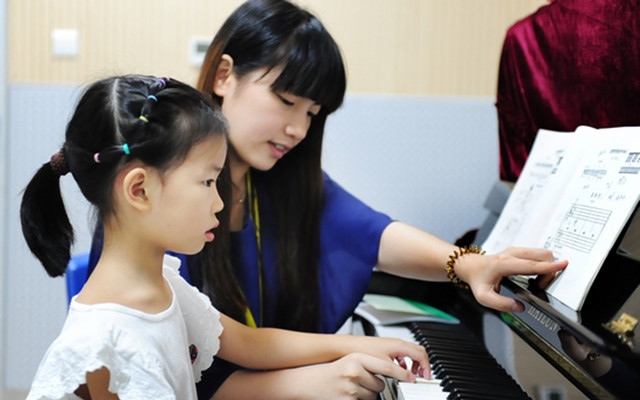 幼儿钢琴培训班的介绍