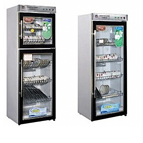 水晶系列食具消毒柜 水晶系列食具消毒柜