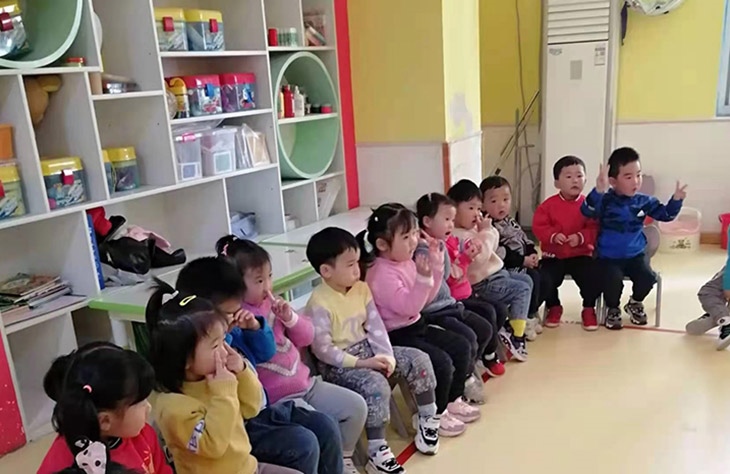 幼儿早教园究竟培养了孩子哪些能力