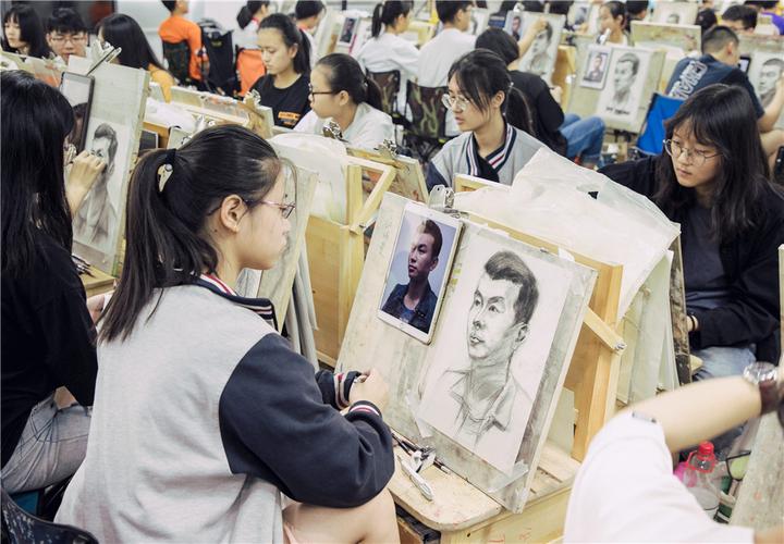 素描培训的选择建议