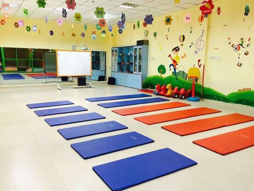 幼儿早教园核心课程体系